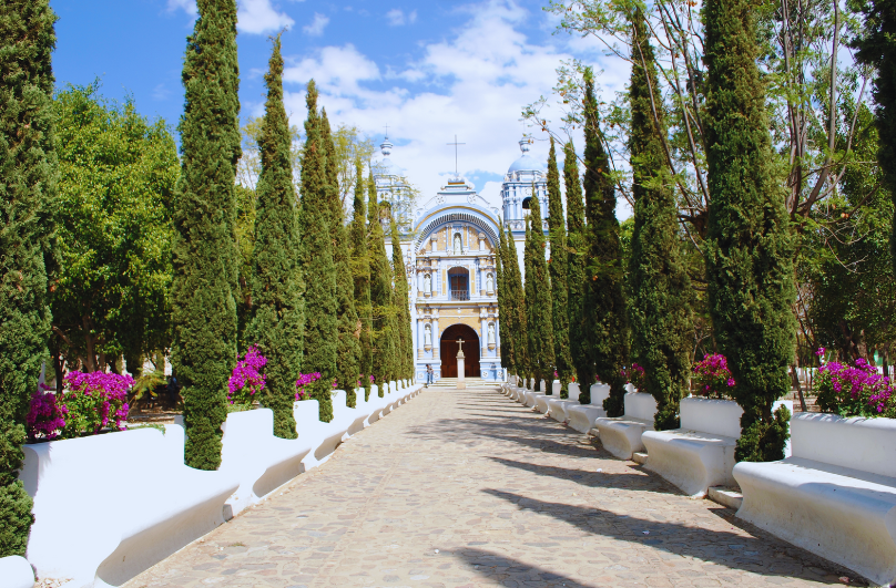 Ocotlán de Morelos